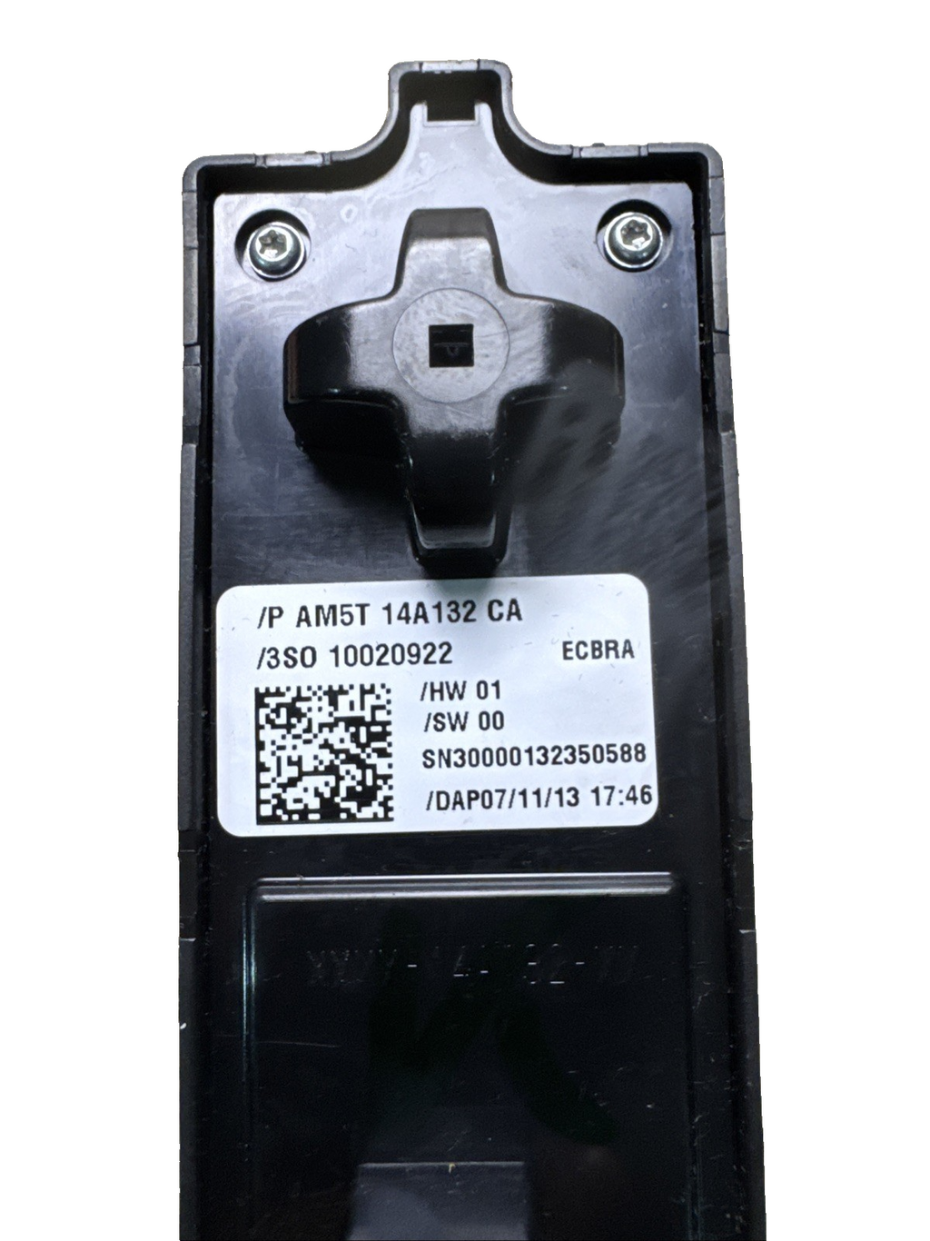 FORD FOCUS WINDOW SWITCH FRONT RIGHT AM5T14A132CA MK3 2011