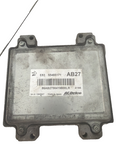 CORSA 1.2 E83 ECU 55485171 AB27 12642927