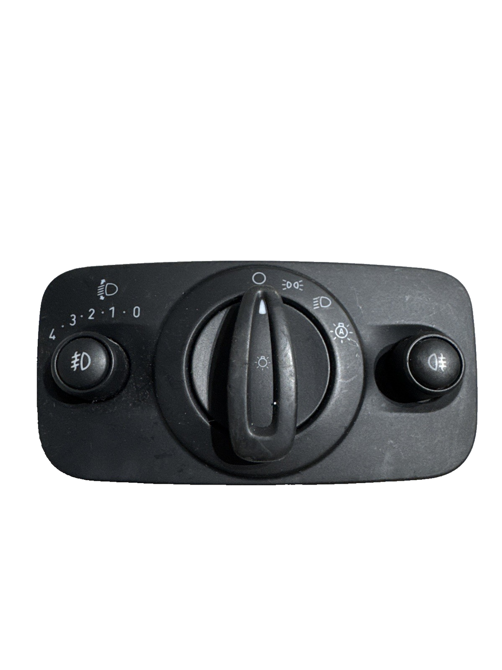 GENUINE FORD FIESTA MK7 AUTO HEADLIGHT SWITCH WITH FOGS 8A6T-13A024-DB 2008-2014