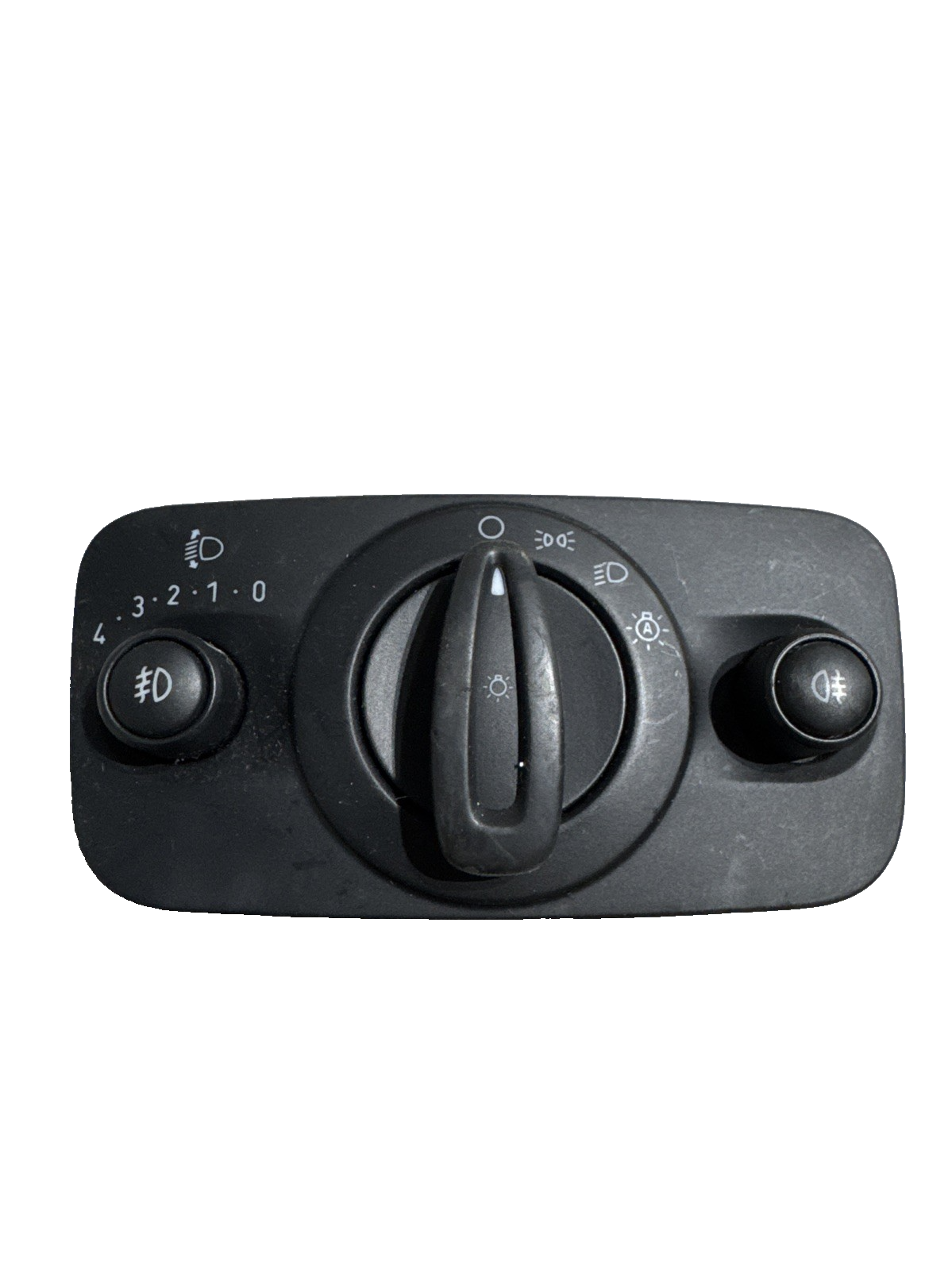 GENUINE FORD FIESTA MK7 AUTO HEADLIGHT SWITCH WITH FOGS 8A6T-13A024-DB 2008-2014