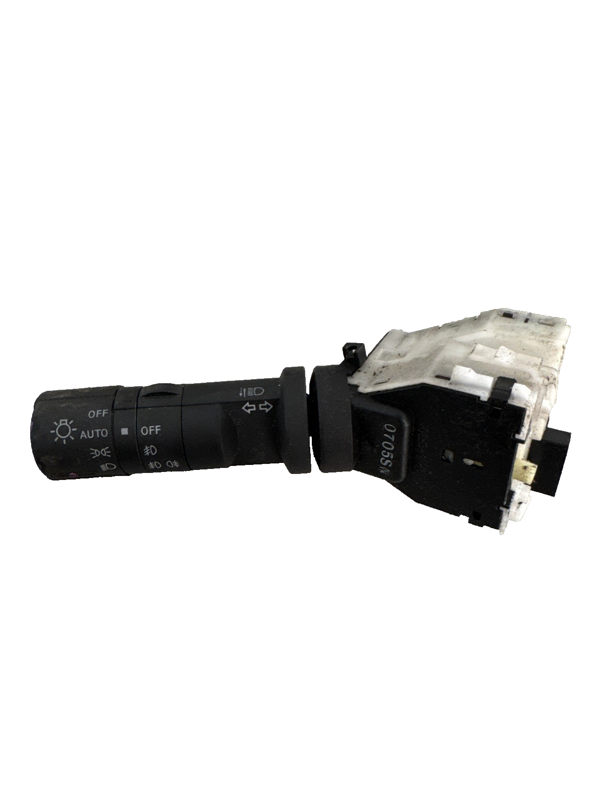 BFD079732 2014 NISSAN NAVARA D40 2.5 E5 AUTO INDICATOR STALK
