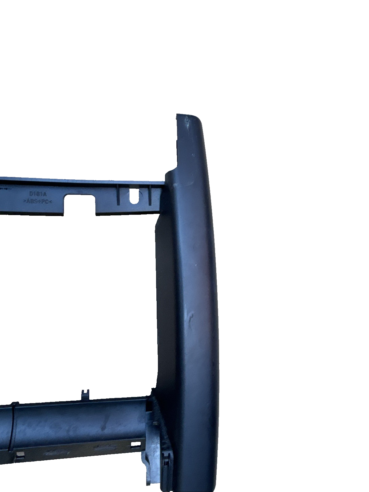 Genuine LAND RANGE ROVER L322 CENTRE CONSOLE REAR SURROUND TRIM FJV501140/30