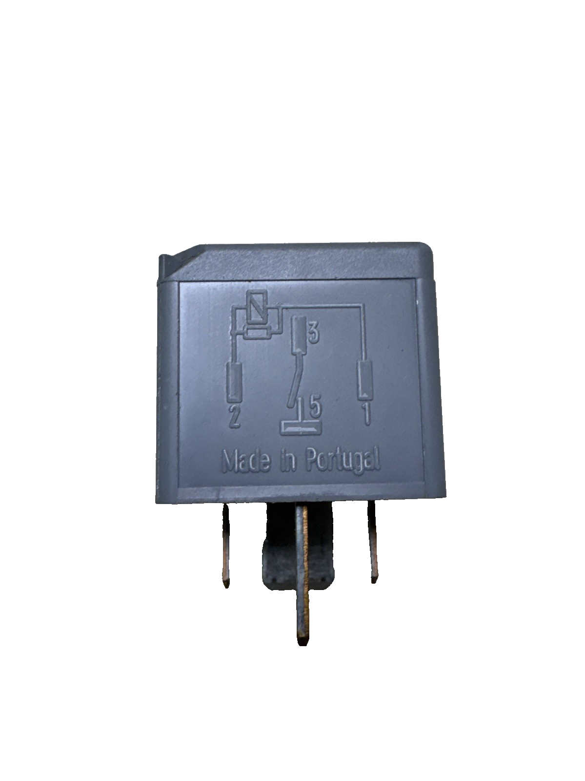 Ford  4 Pin Grey Multi Use 70AMP Relay 5M5T-14B192-EA