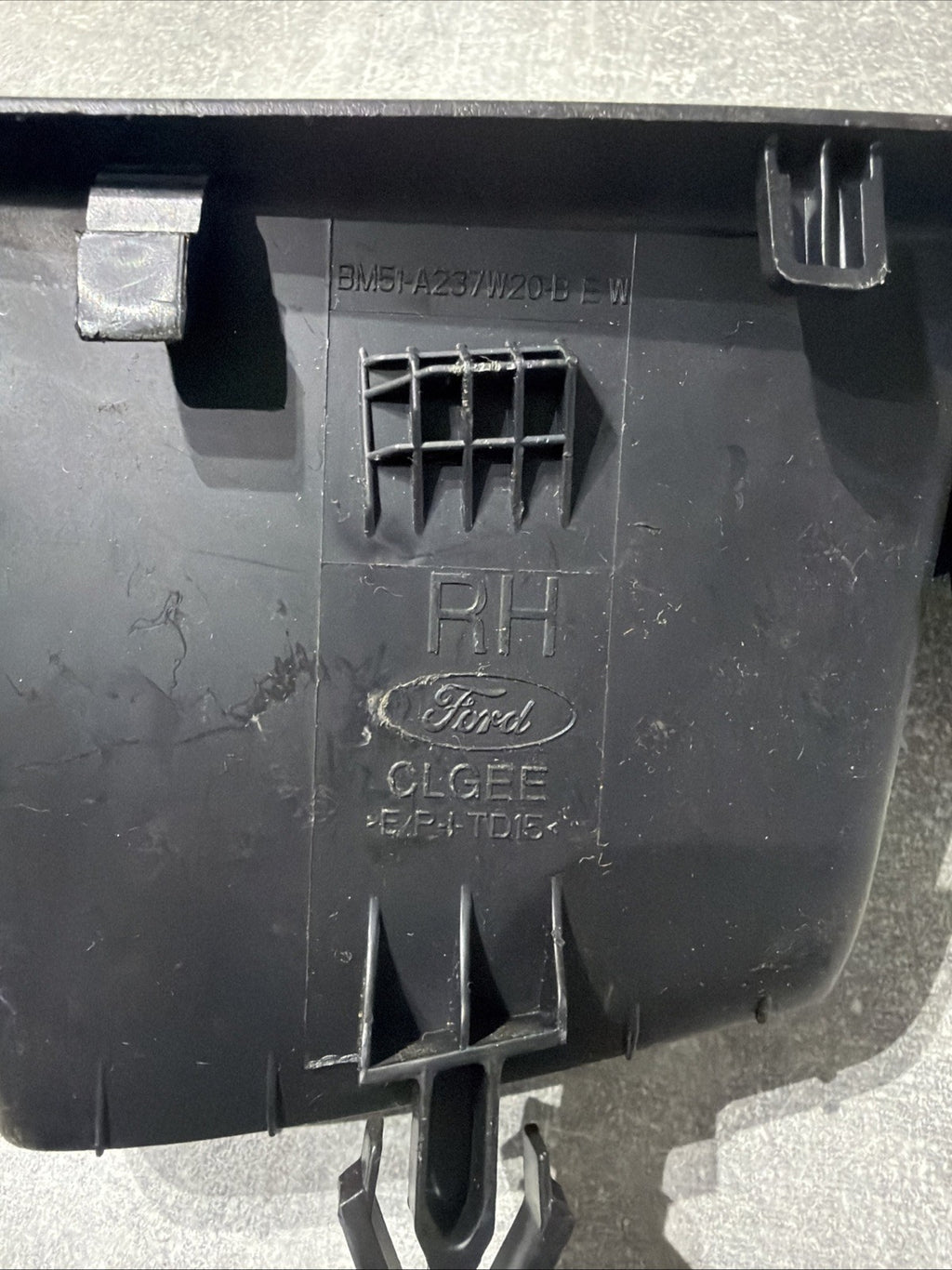 FORD FOCUS MK3 12-17 ELECTRIC WINDOW SWITCH (REAR DRIVER SIDE) BM51-A237W20-BEW