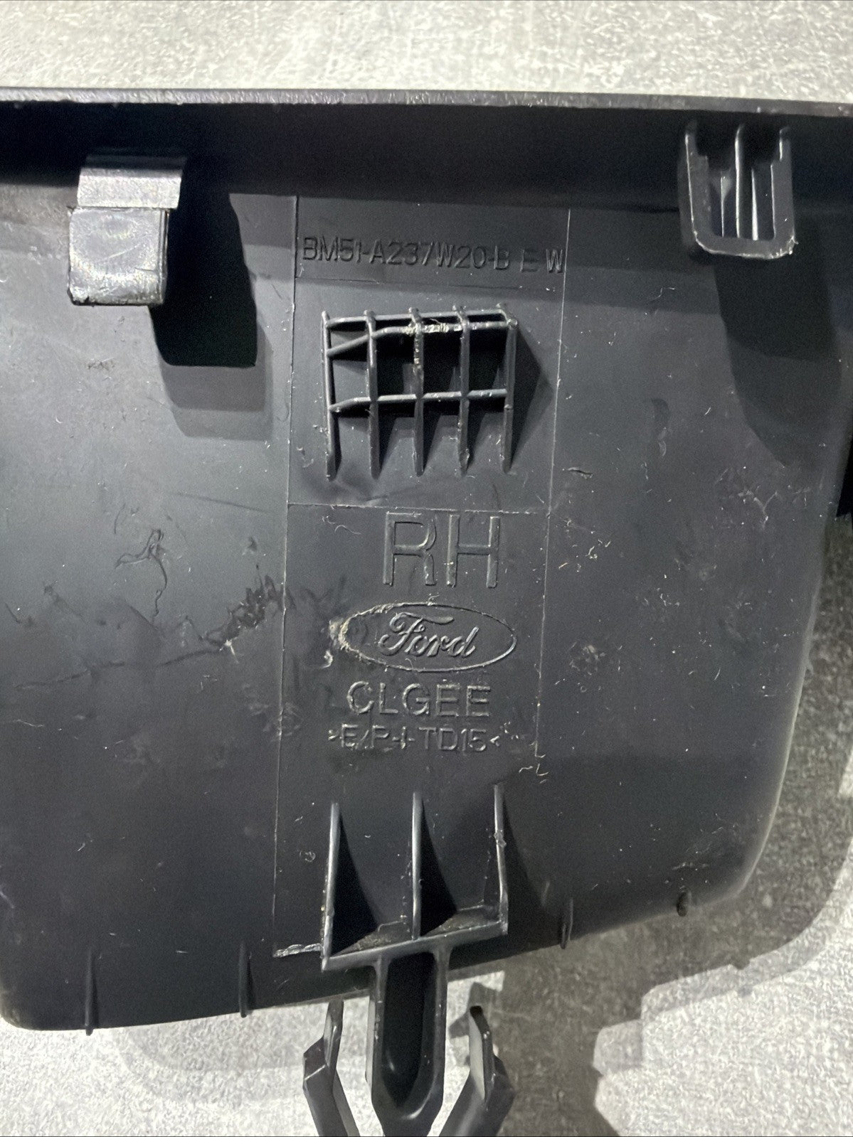 FORD FOCUS MK3 12-17 ELECTRIC WINDOW SWITCH (REAR DRIVER SIDE) BM51-A237W20-BEW