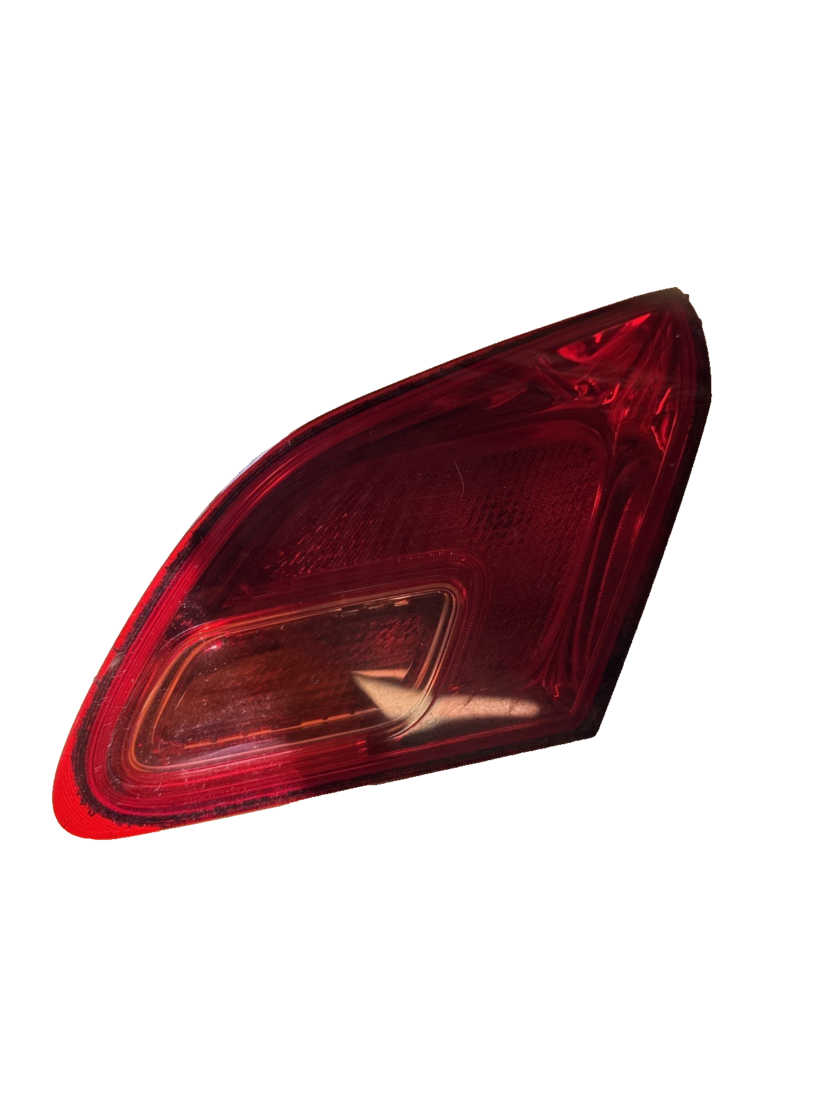VAUXHALL ASTRA J 5DR HATCHBACK 09-15 DRIVER O/S/R ON GATE TAIL LIGHT 1090098 V76