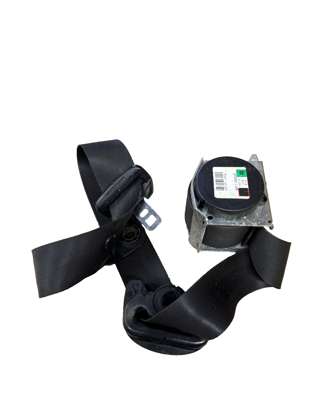 RANGE ROVER SPORT TDV6 HSE 2005-2013 SEAT BELT - DRIVER FRONT 601119000C