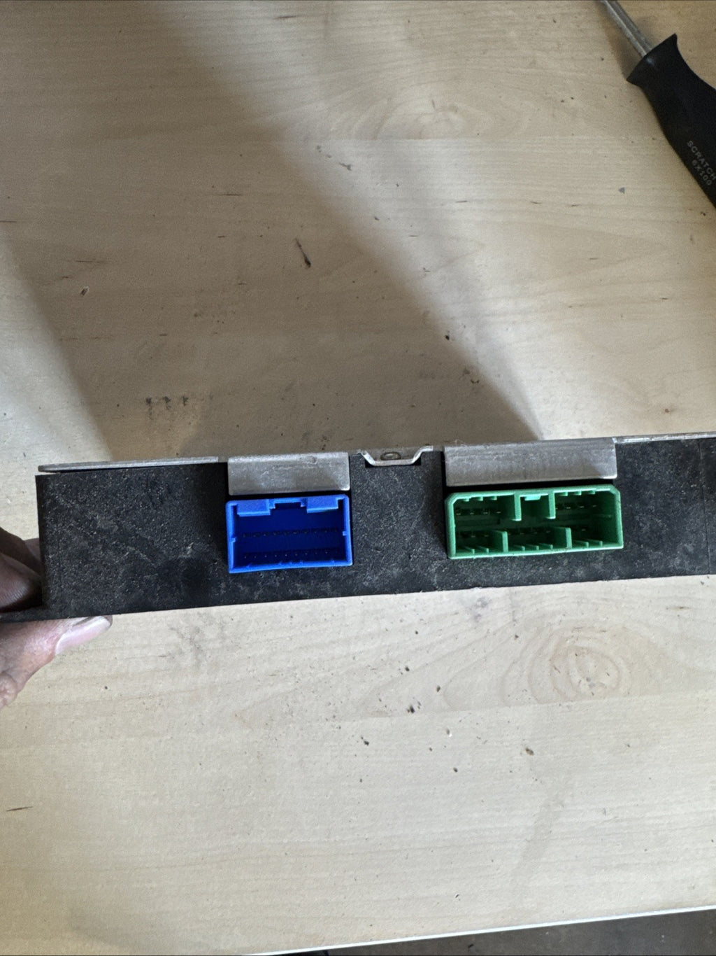 LAMP CONTROL MODULE LXF2245AA - Jaguar XJ6 XJ12 XJR 1995-1997 (X300)