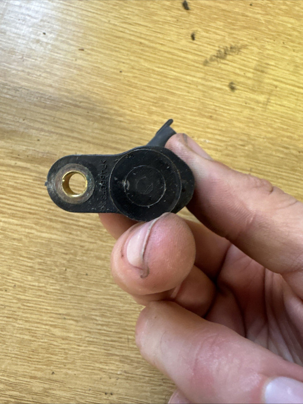 Vauxhall Astra H 1.6 Petrol Z16XEP Camshaft position sensor DELPHI 25337265