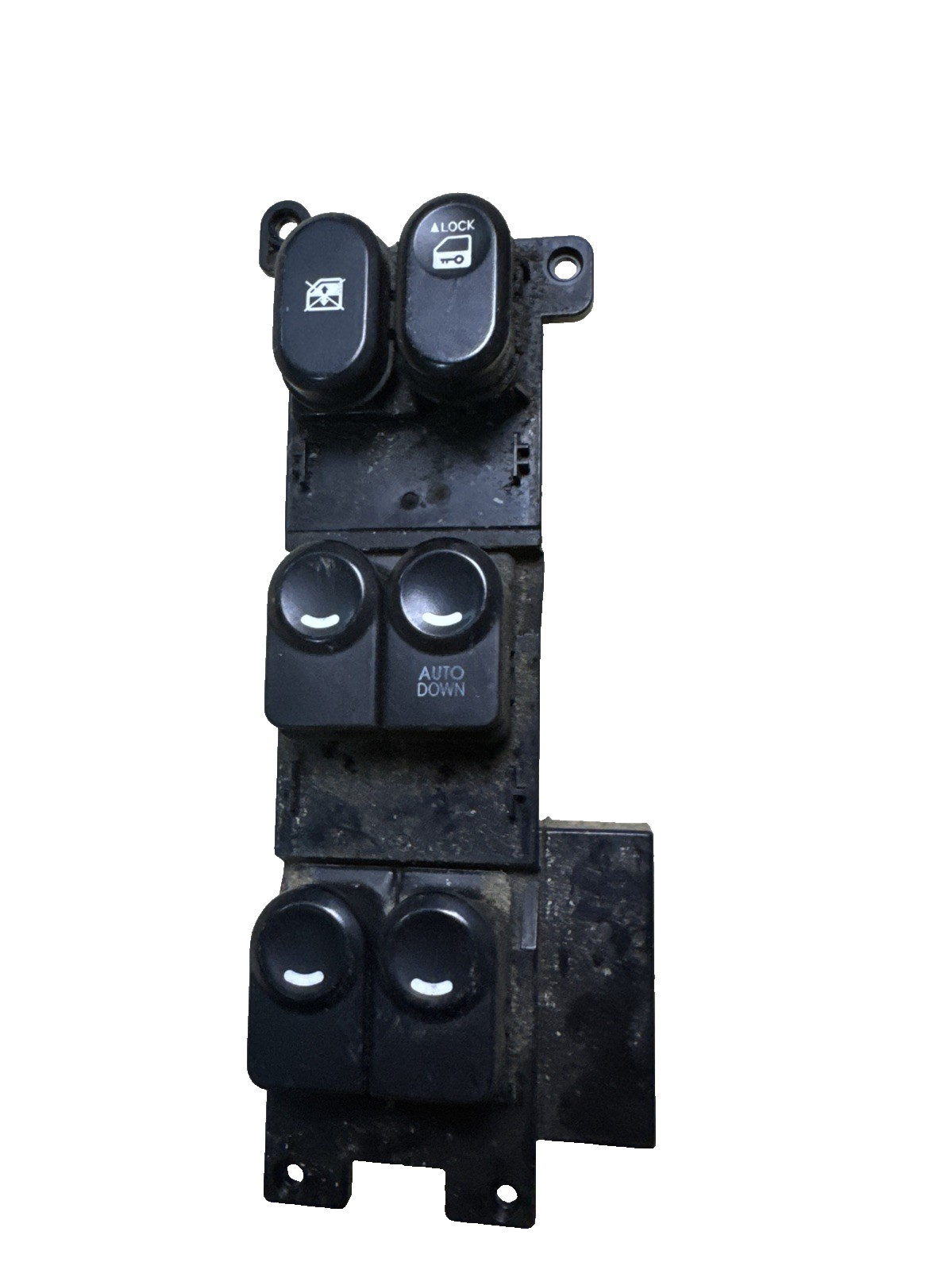 935702L910 For Hyundai i30 1st Generation 07-12 Driver Side Master Window Switch