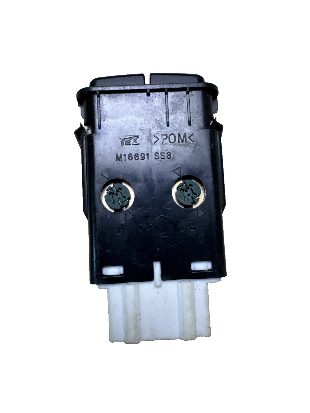 GENUINE Honda Cr-v Mk2 I-vtec 2001-2007 Heated Seat Switch M16691SS8