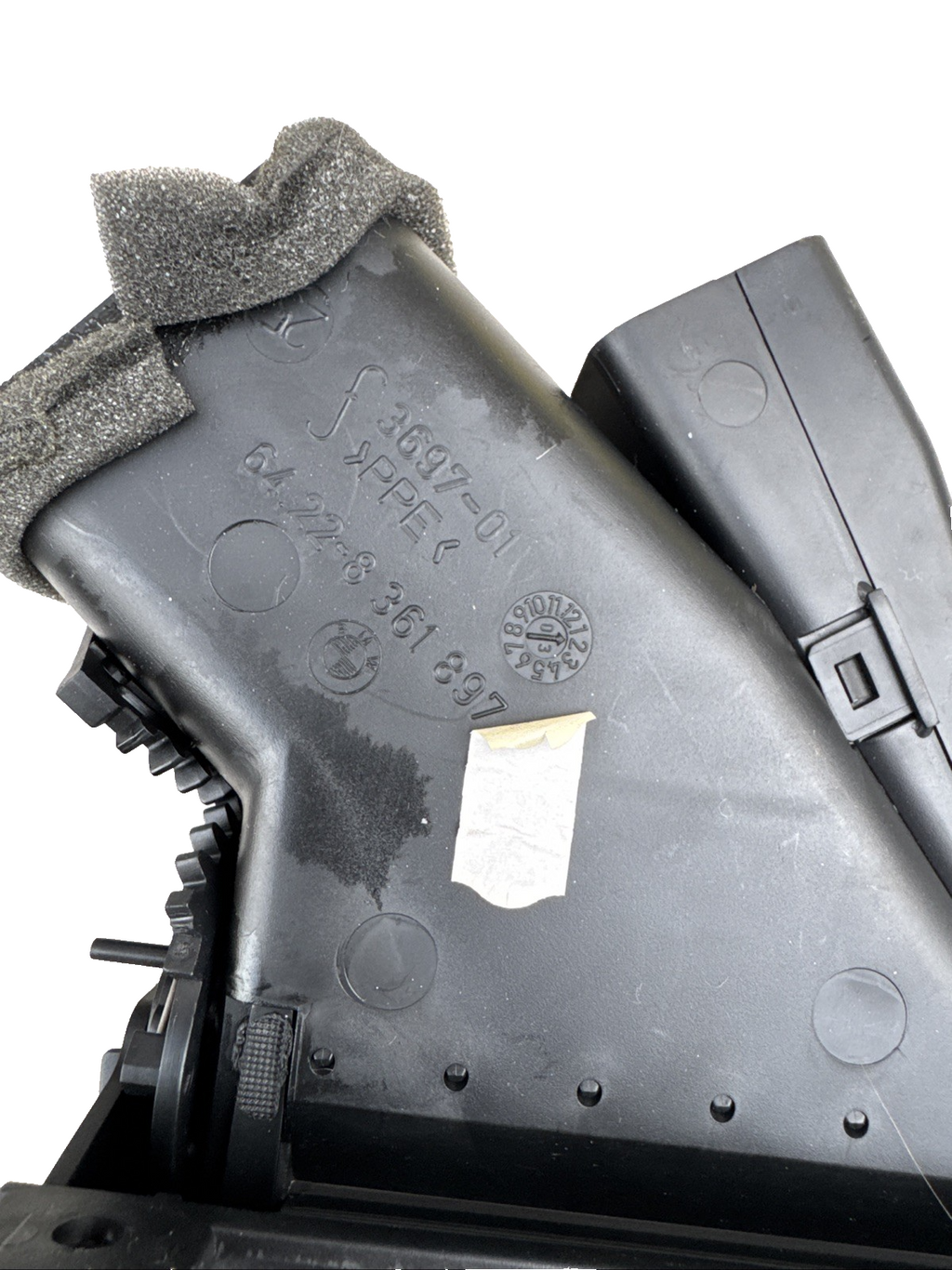 BMW E46 3 SERIES FRONT LEFT SIDE AIR VENT 64.22-8361897 8361897