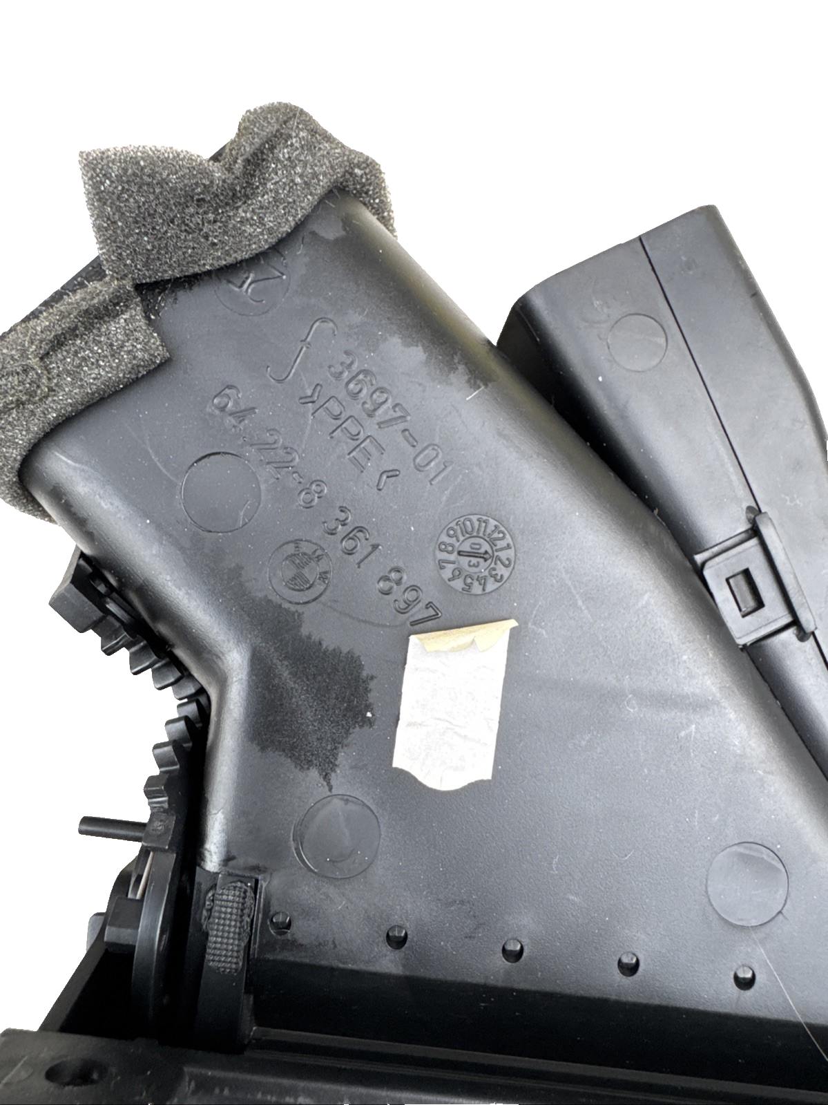 BMW E46 3 SERIES FRONT LEFT SIDE AIR VENT 64.22-8361897 8361897