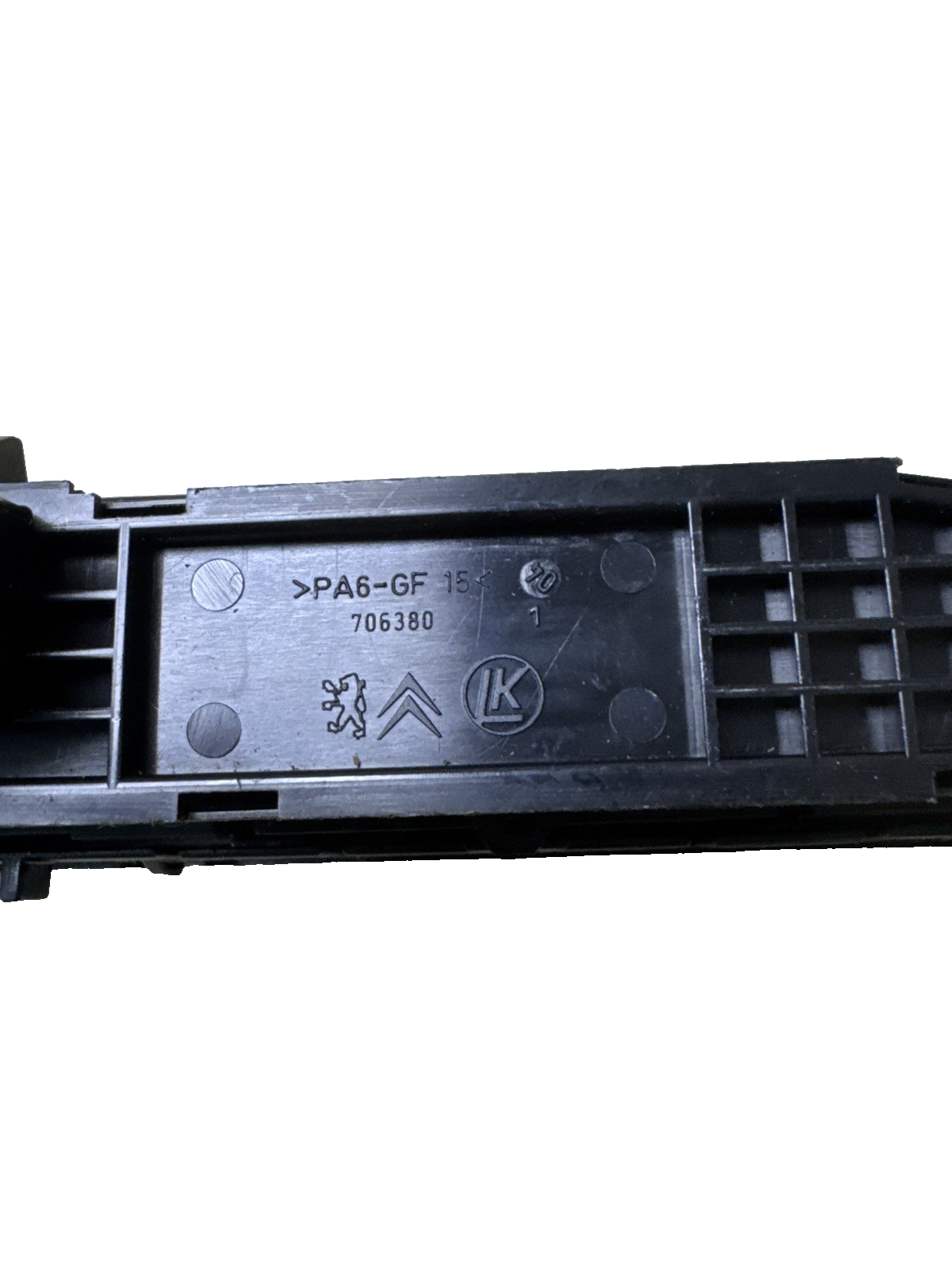 PEUGEOT 308 MK1 HAZARD SWITCH 706380 2008-2013