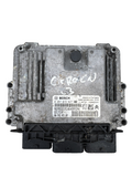 2008 PEUGEOT 207 1.6 DIESEL ENGINE ECU 0281015847