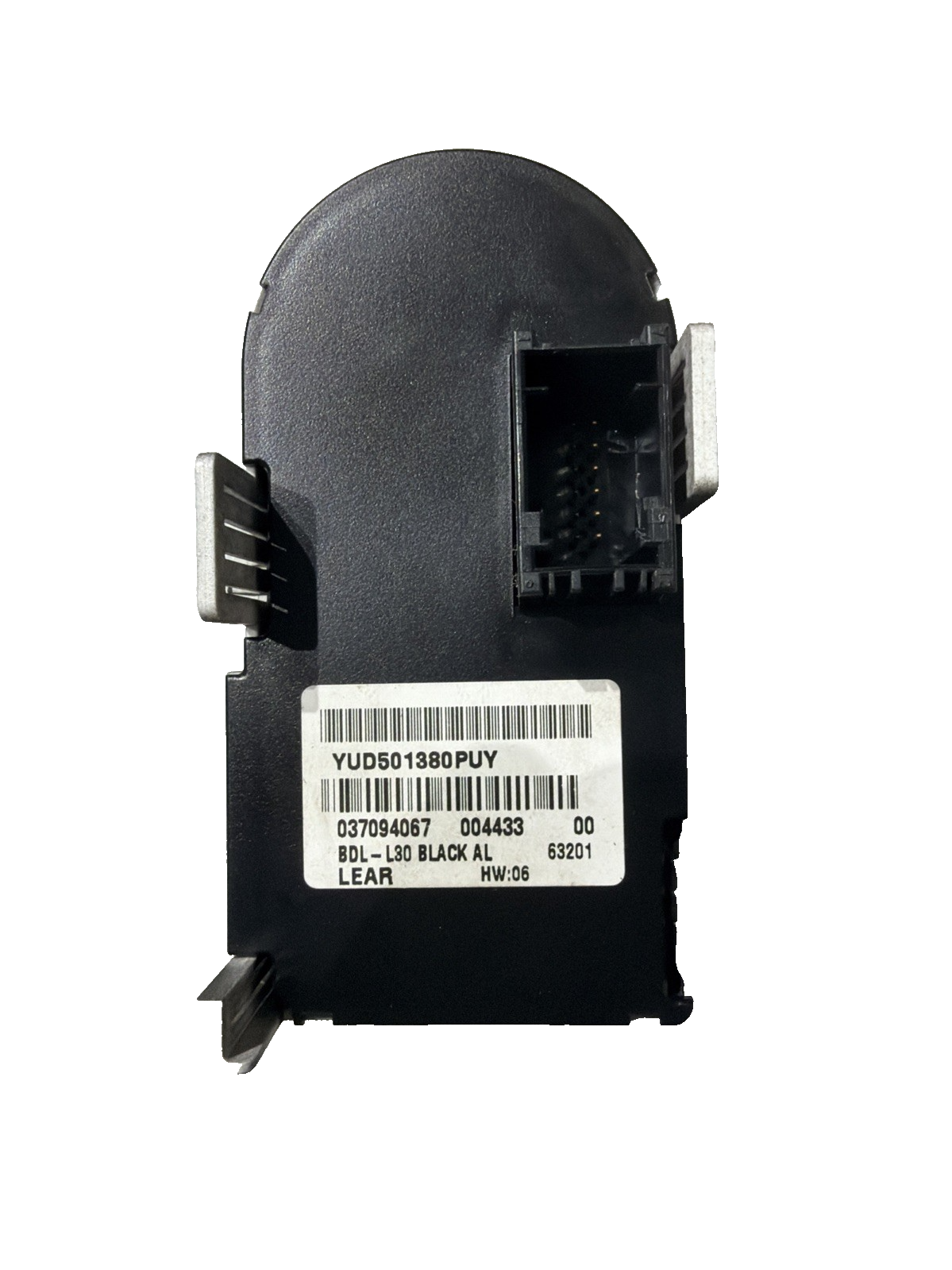 2009 RANGE ROVER L322 HEADLIGHT CONTROL SWITCH YUD501380PUY