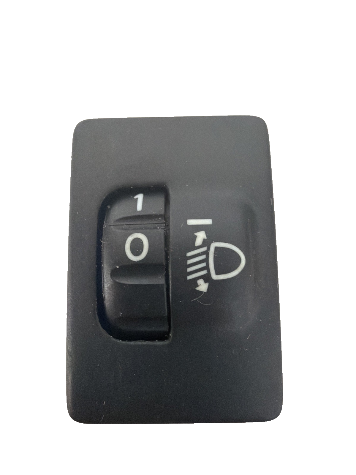 TOYOTA YARIS 2012 HEADLIGHT ADJUSTMENT SWITCH 84152-0D090 2012- 2017