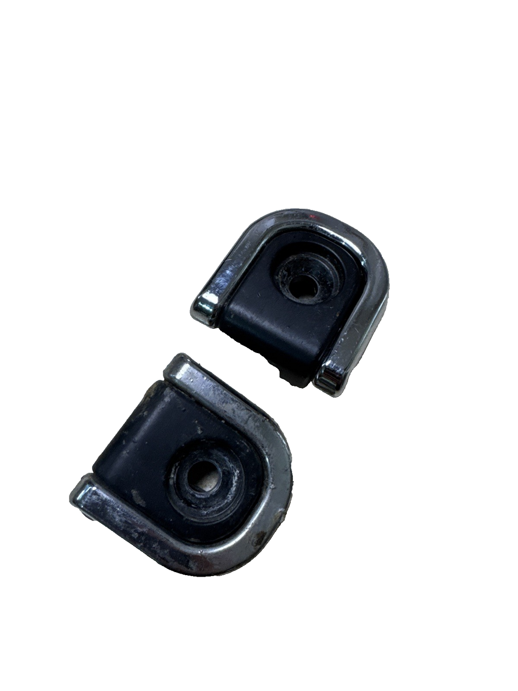 2x Range Rover L322 3.6 Trunk Boot Luggage Load Tie Down Hook Anchor