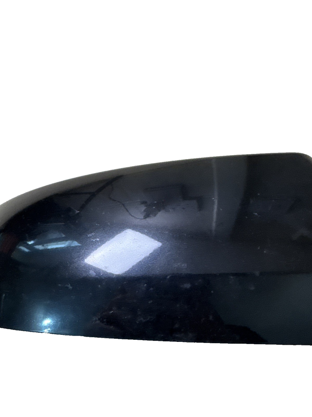 Bmw X5 E70 Drivers Wing Mirrow Cover  Black 607114