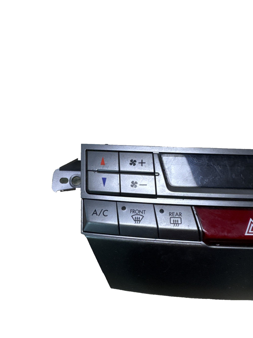 SUBARU LEGACY 2011 RHD CLIMATE CONTROL MODULE UNIT A2C53283935