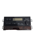 1998 Toyota Camry Heating Control 5590033300 A/C