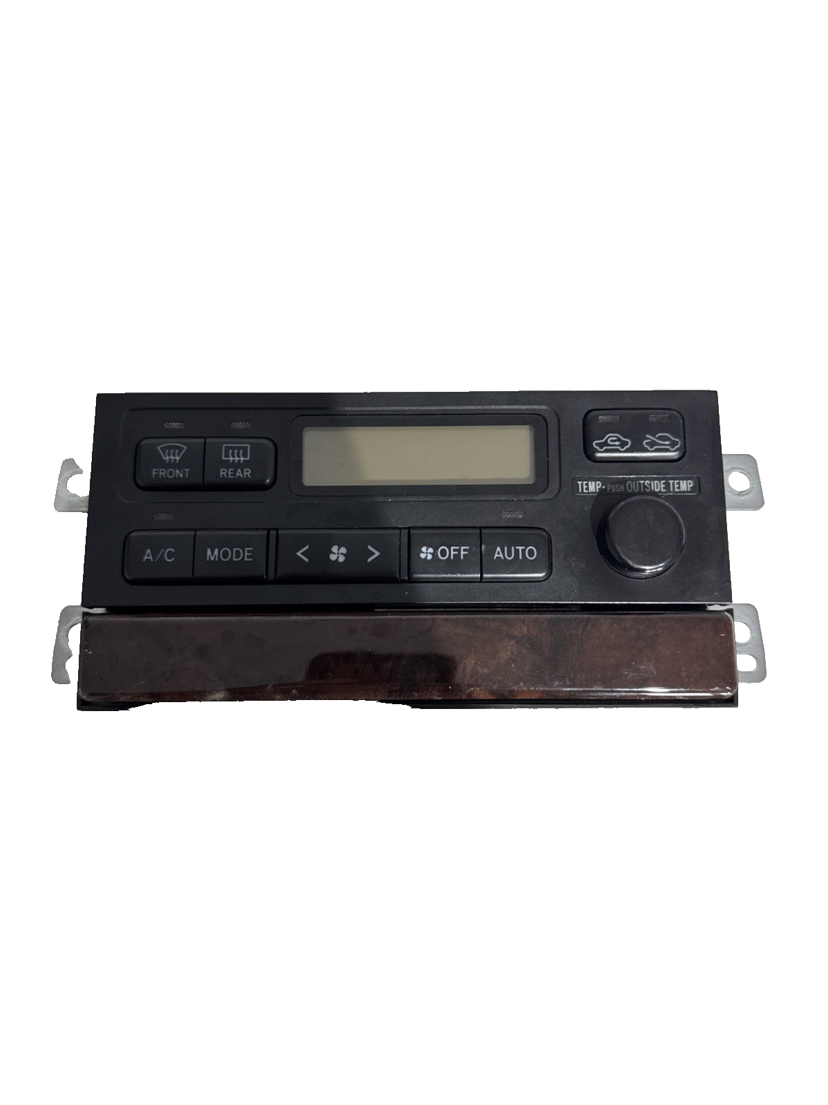 1998 Toyota Camry Heating Control 5590033300 A/C