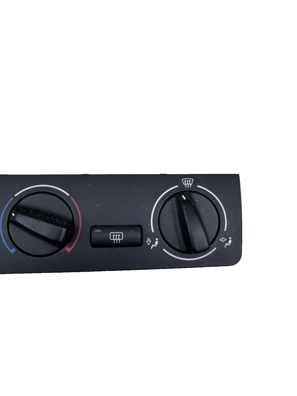 BMW 3 Series E46 Climate Control Panel 6921845