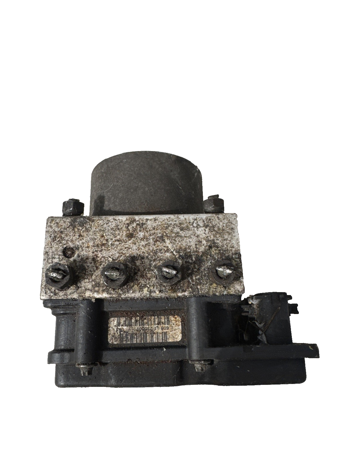 CITROEN C1 ABS UNIT PUMP 2007  BOSCH 0265800441 FITS AYGO 107