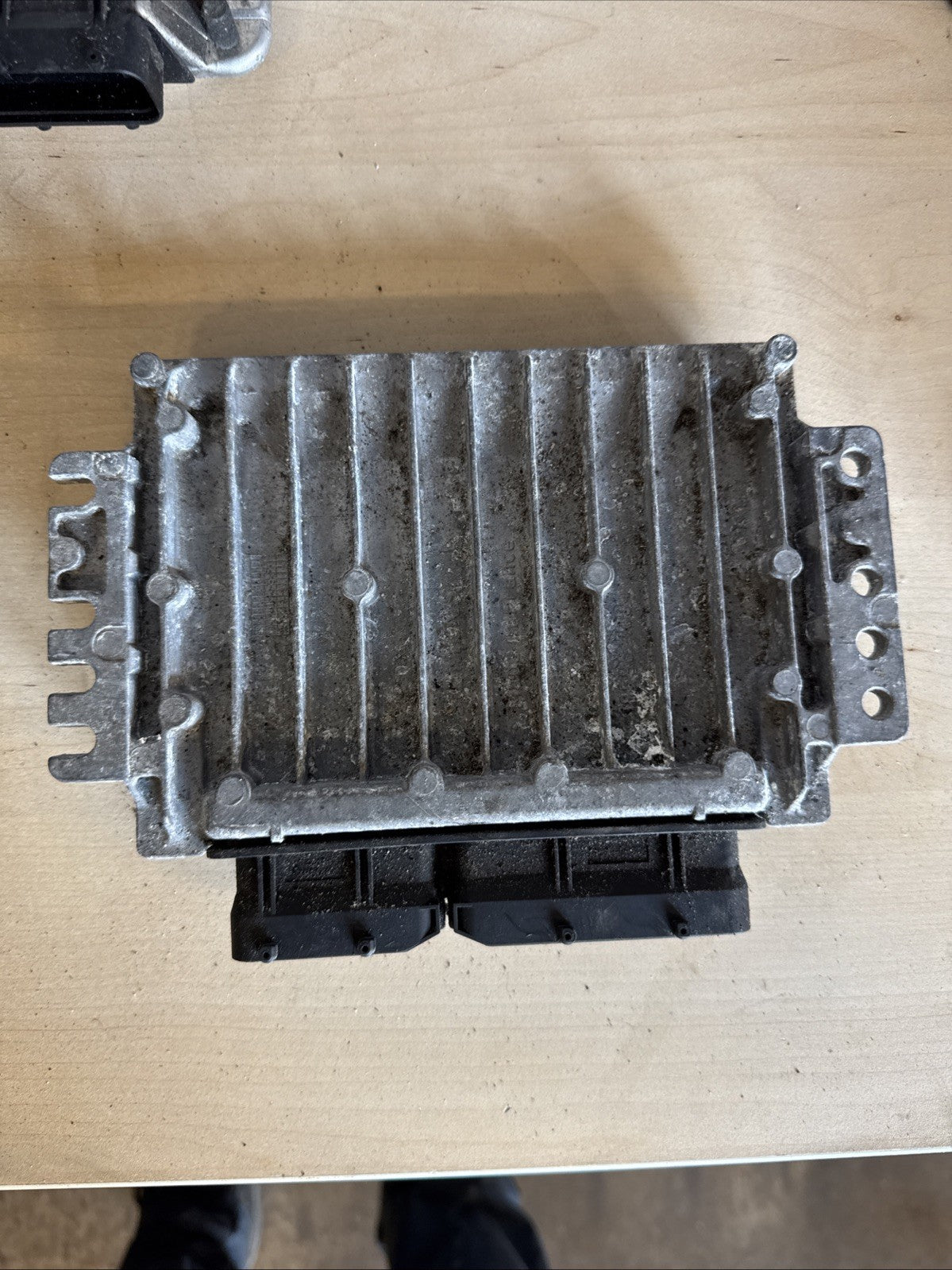 2001 MINI COOPER 1.6 PETROL ENGINE CONTROL UNIT ECU 7519922