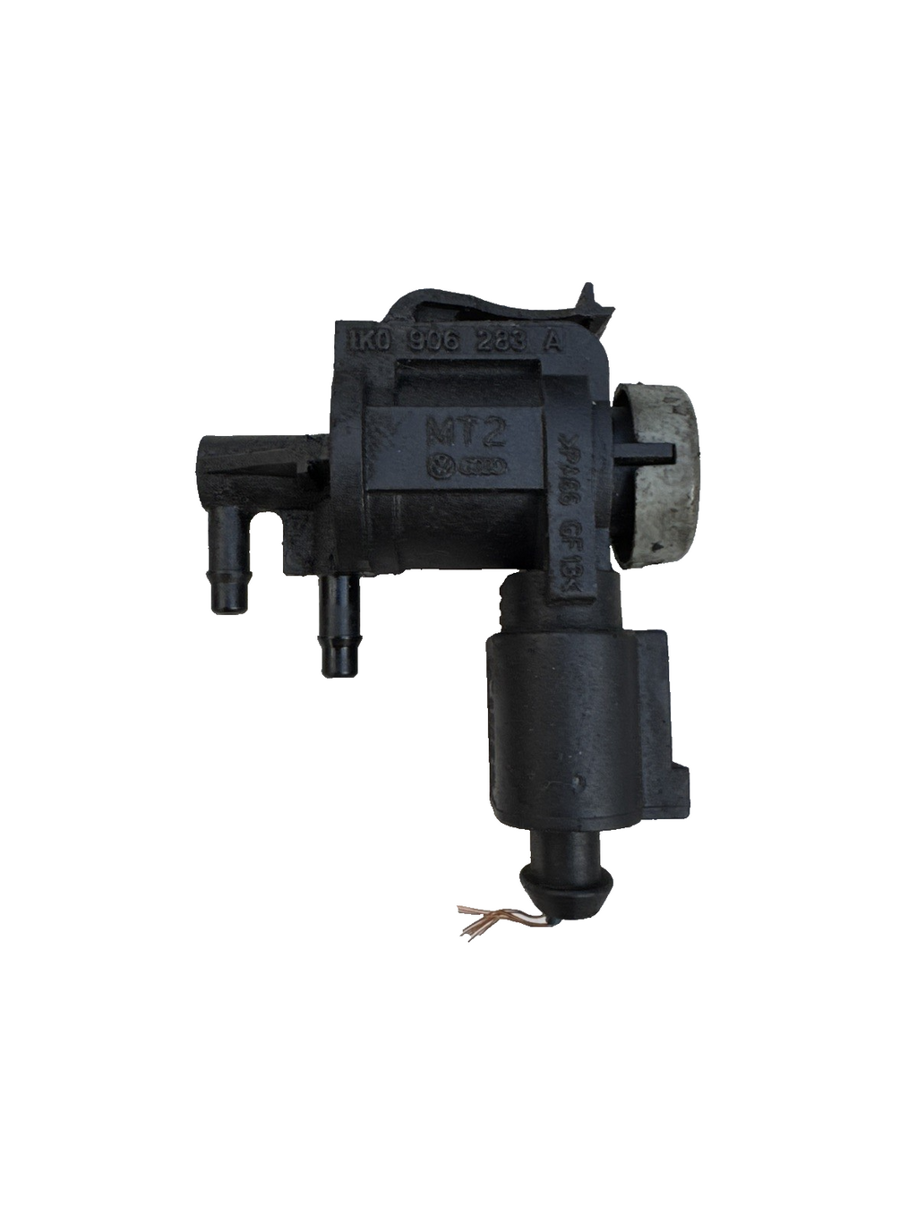 Pierburg 7.02256.00.0 EGR Vacuum Solenoid Valve 1K0906283A Audi VW Seat Skoda