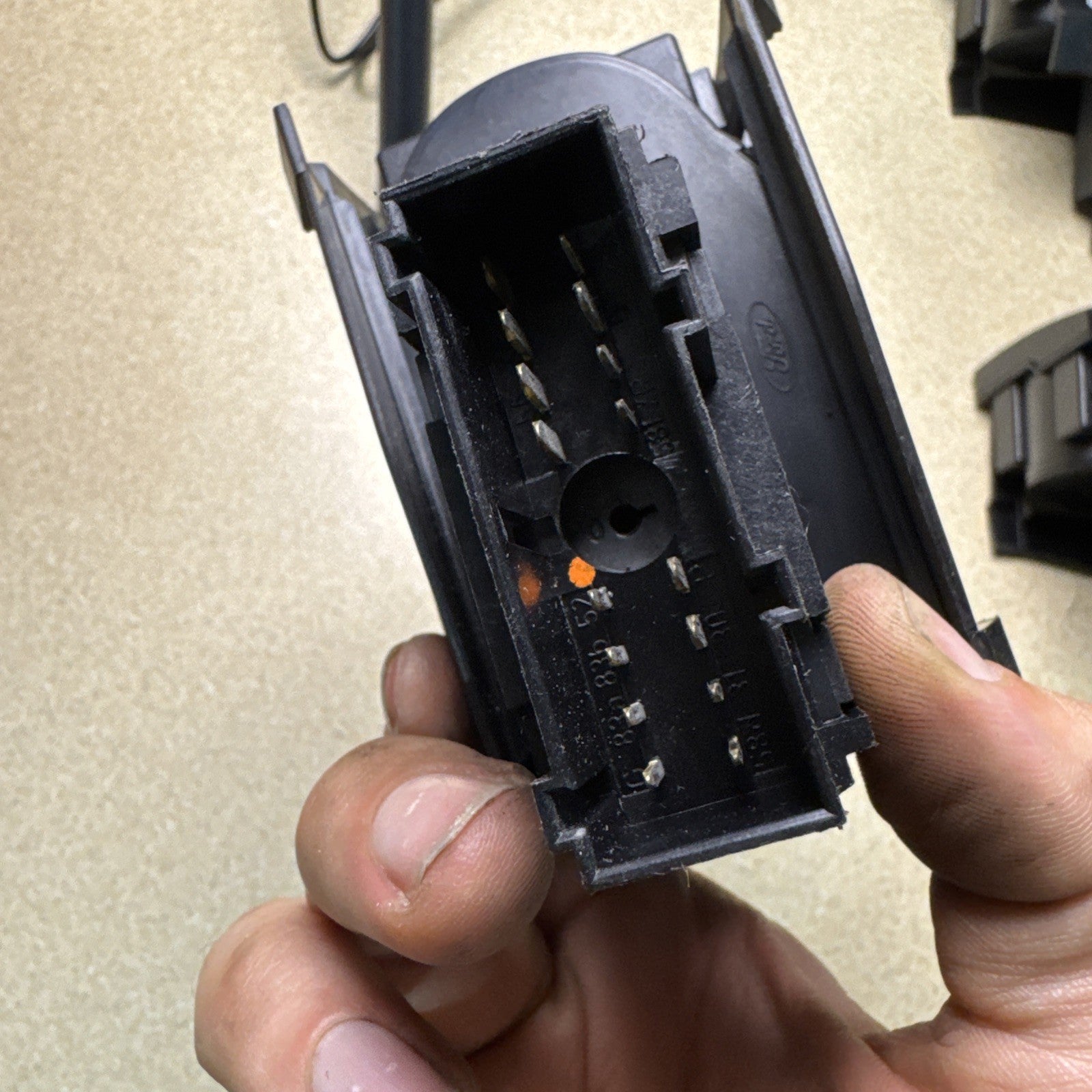 FORD C-MAX 2004 Headlight Switch    3M5T13A024BA: 66288