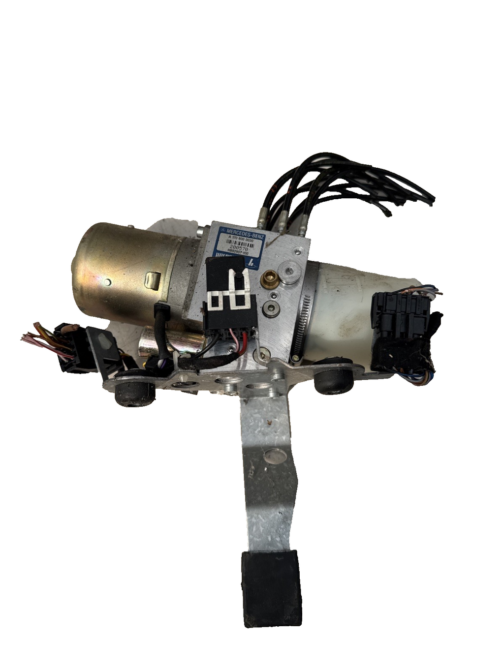Mercedes SLK Roof pump Hydraulic R170 96-04 convertible A1708000030