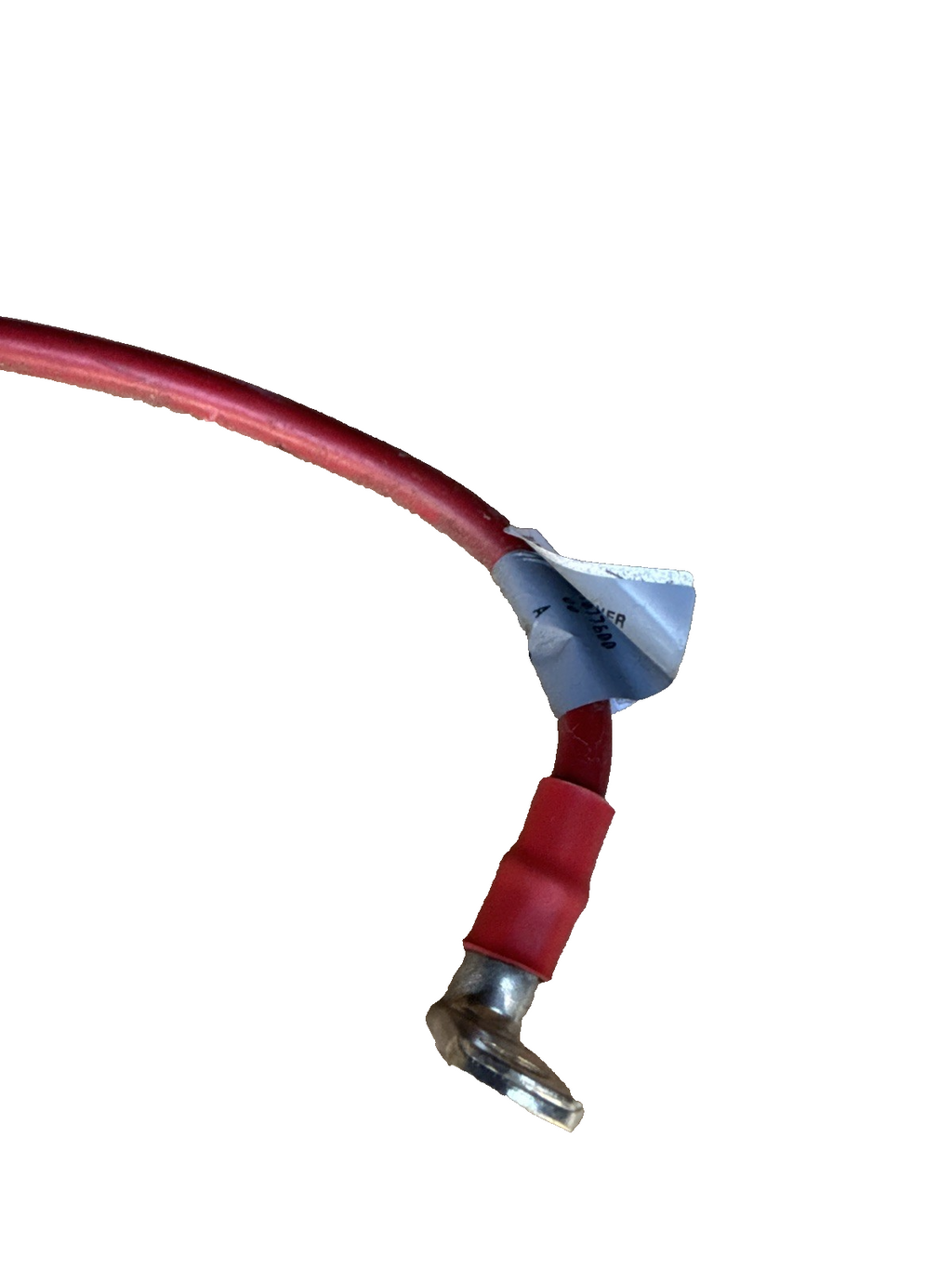 Land Rover discovery 3 2.7 TDV6 HSE 2004-2009 Positive battery terminal cable