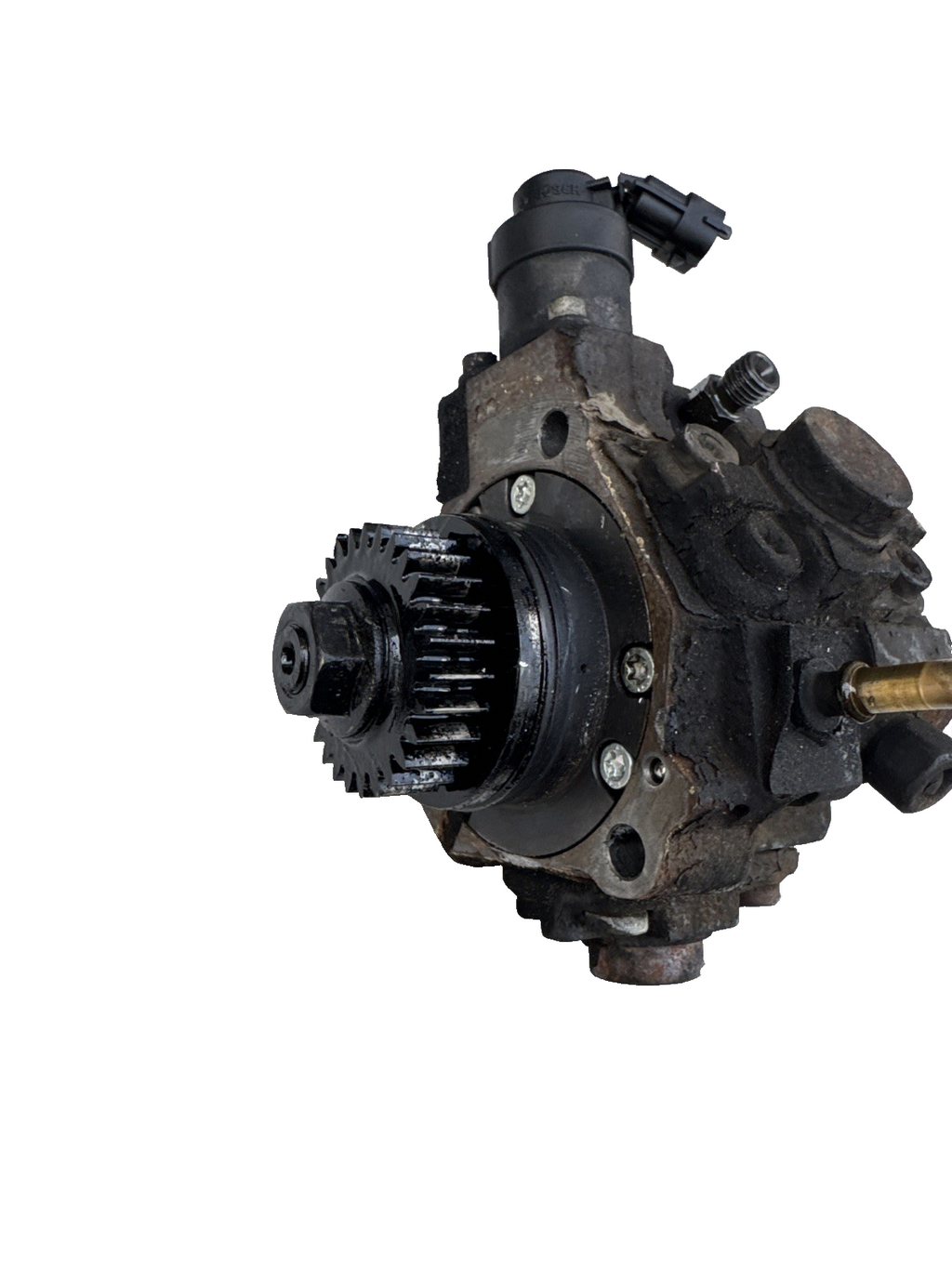RENAULT TRAFIC Fuel Injector Injection Pump 2015 1.6 Diesel 167008960R