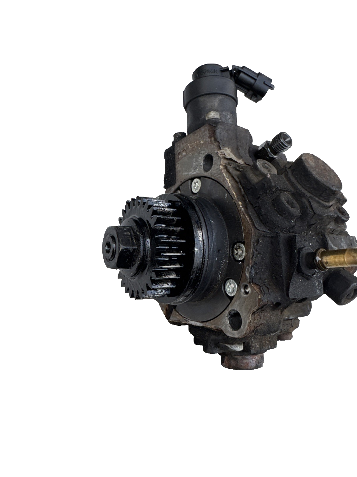 RENAULT TRAFIC Fuel Injector Injection Pump 2015 1.6 Diesel 167008960R