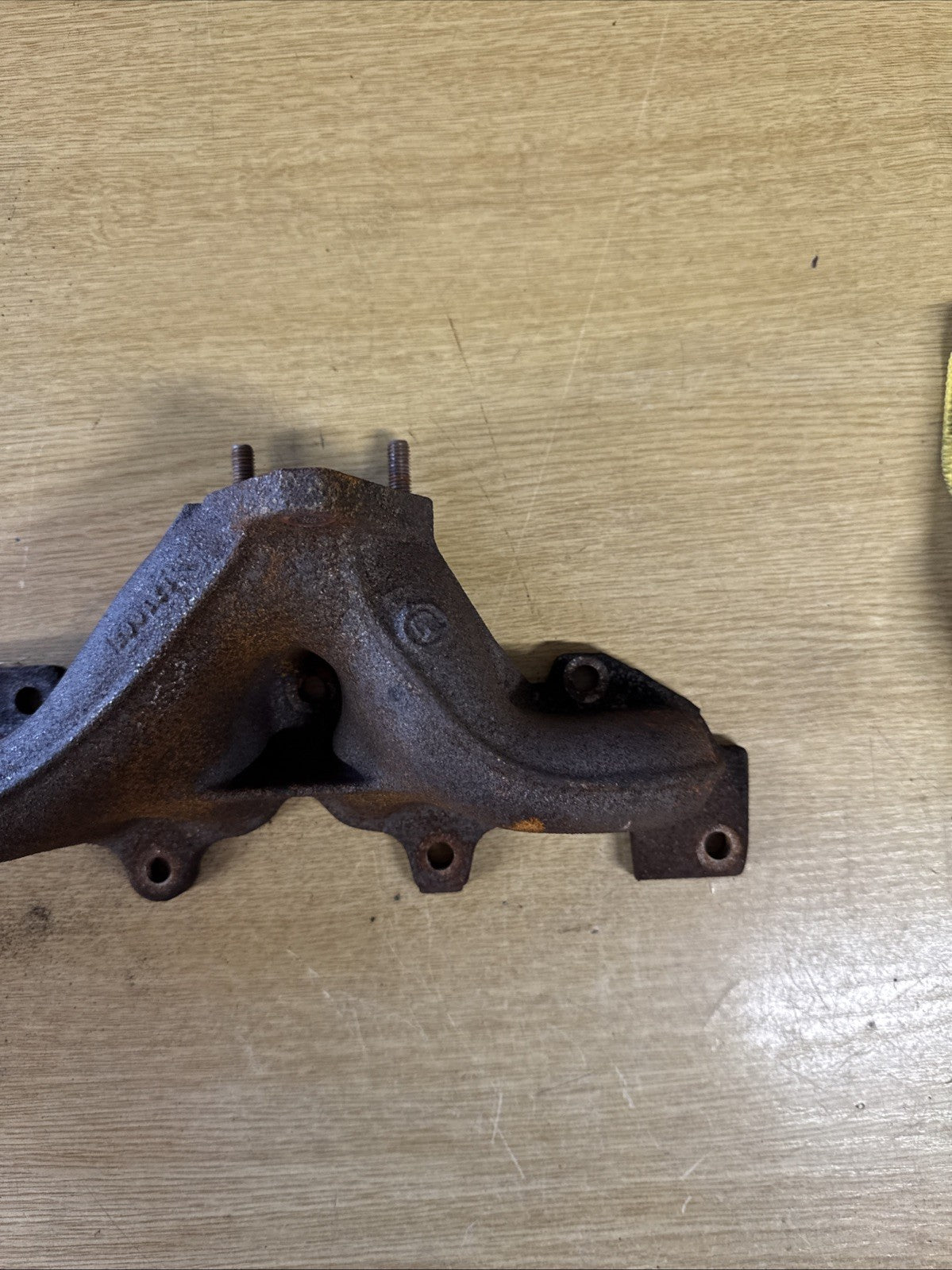 2010 FORD MONDEO 2.0TDCI EXHAUST MANIFOLD 0806789796
