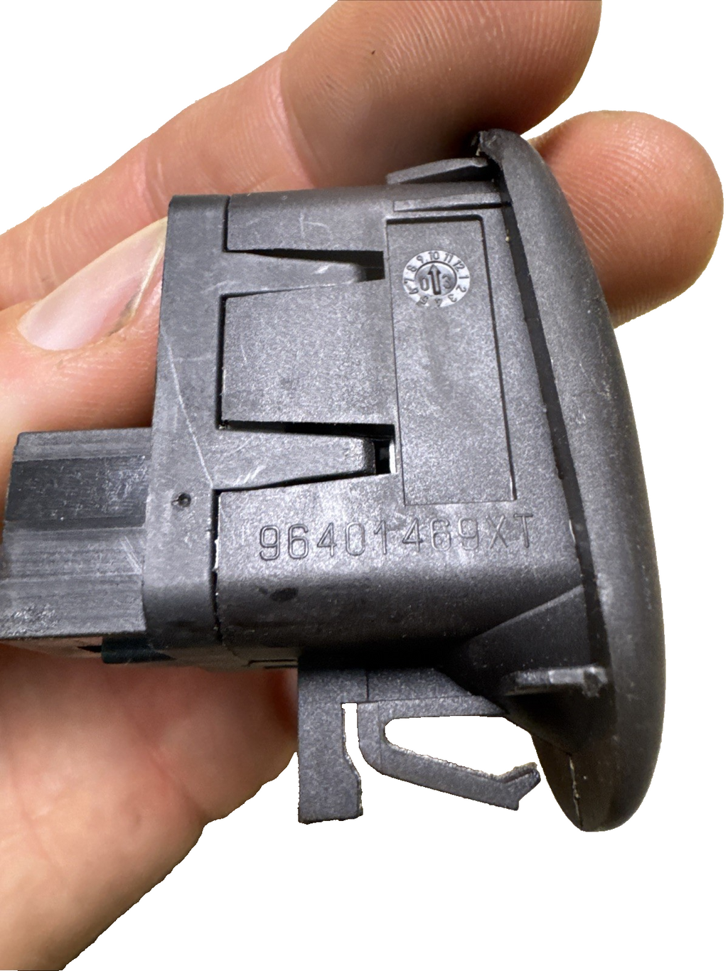 CITROEN C3 WINDOW SWITCH 96401469XT 2003-2009 CITMIX1241-11