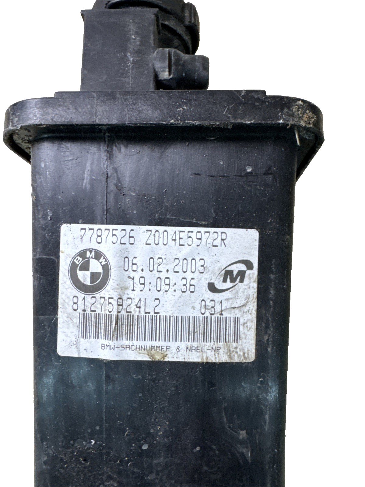 BMW E46 1998–2006 320D SE Coolant Header Tank 7787526