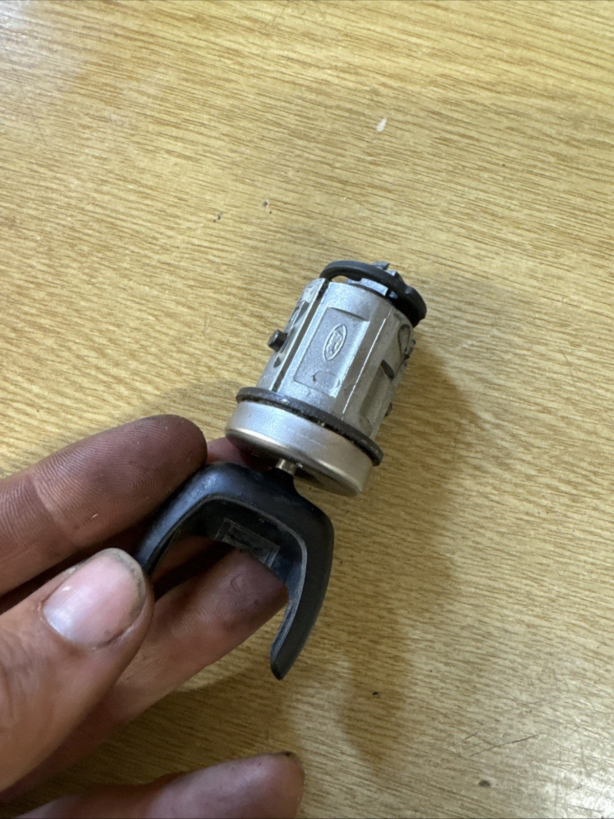 FORD TRANSIT 300 SWB SHR MK7 (V347) FA 2006-2008 Ignition Barrel & Key Only