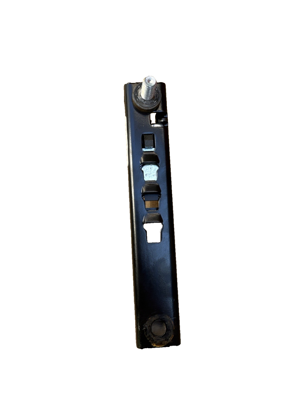 Range Rover L322 3.6 pillar seat belt height adjustment slider