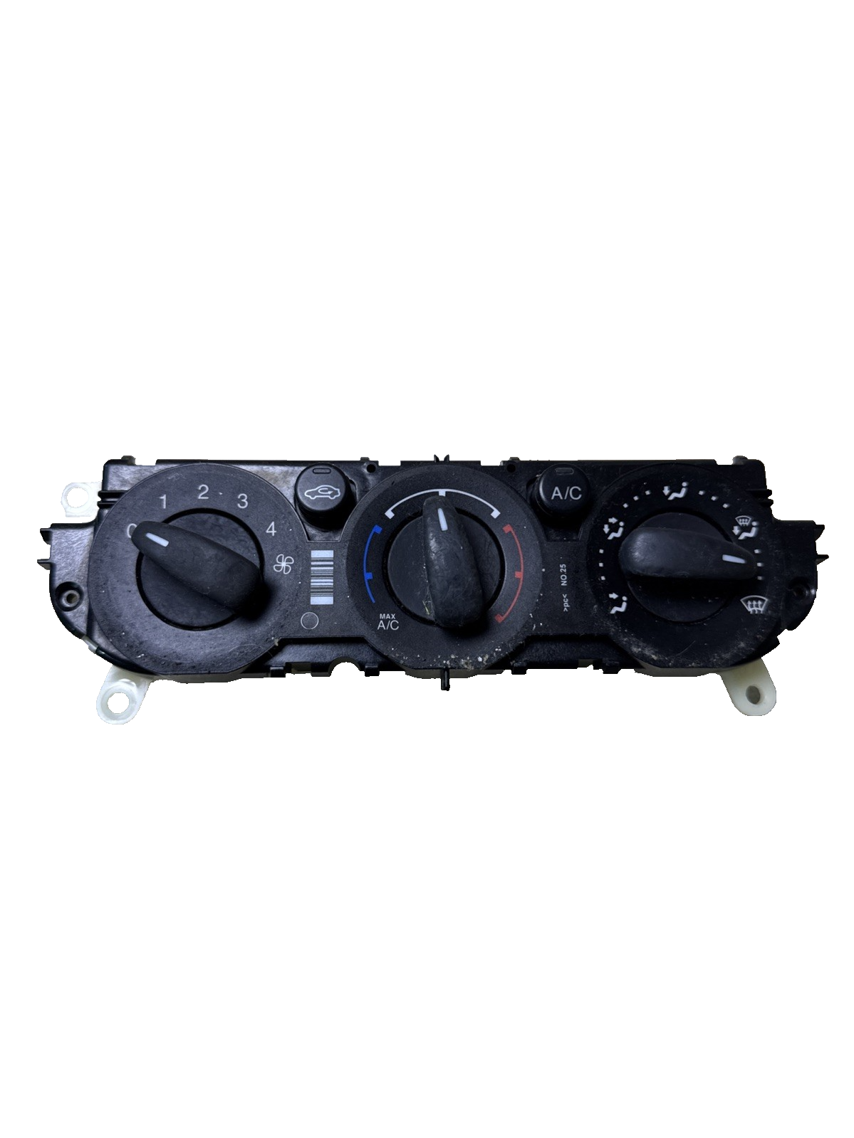 FORD FOCUS MK3 2012 1.0 ECOBOOST ZETEC 5DR CLIMATE CONTROLS CJ5T-19980-AK