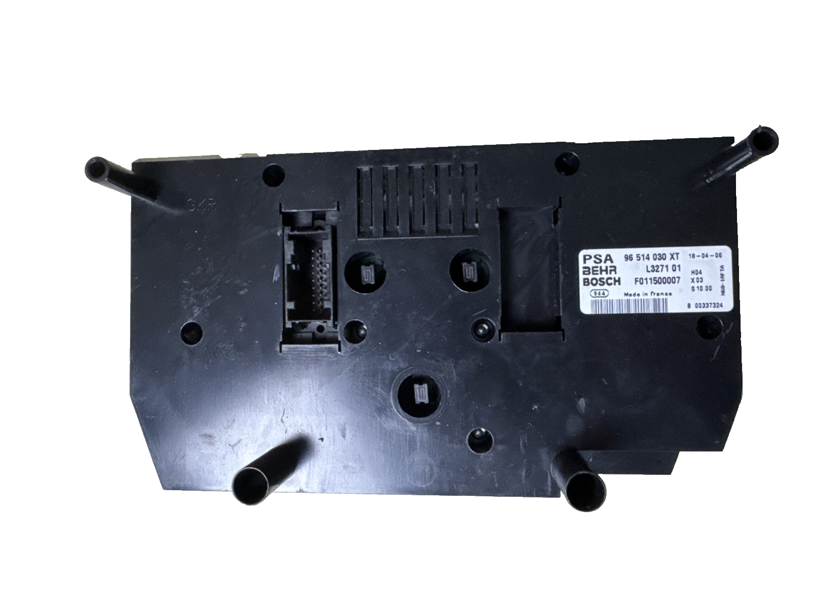 CITROEN XSARA PICASSO HEATER CONTROL PANEL SWITCH 1999~2007 96514030XT