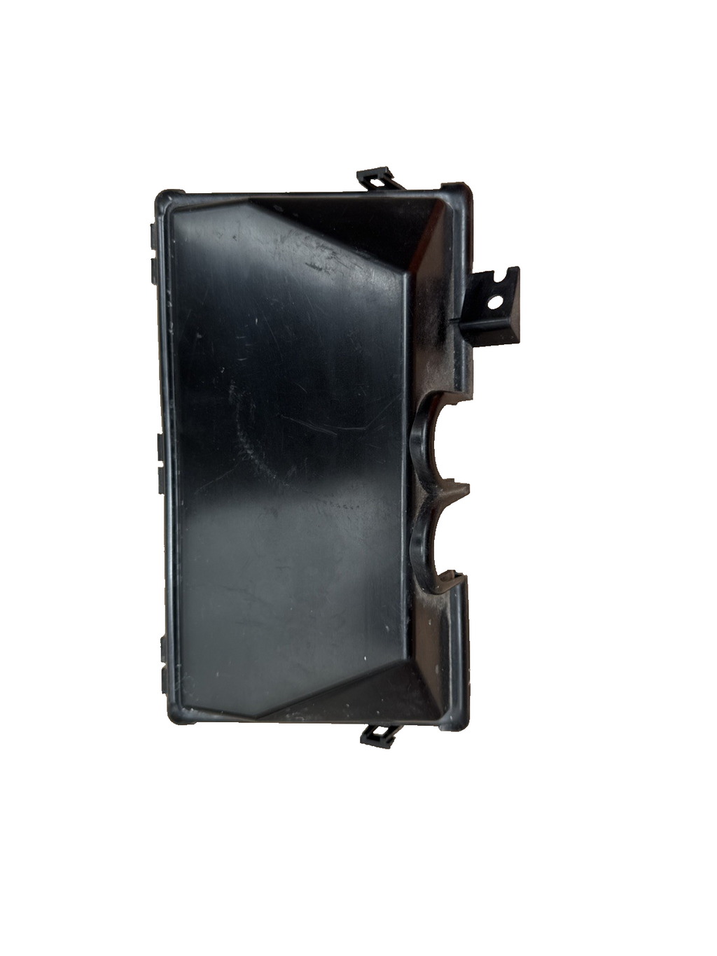 168. 2008 RANGE ROVER SPORT L320. ENGINE ECU COVER TRIM YQH000244