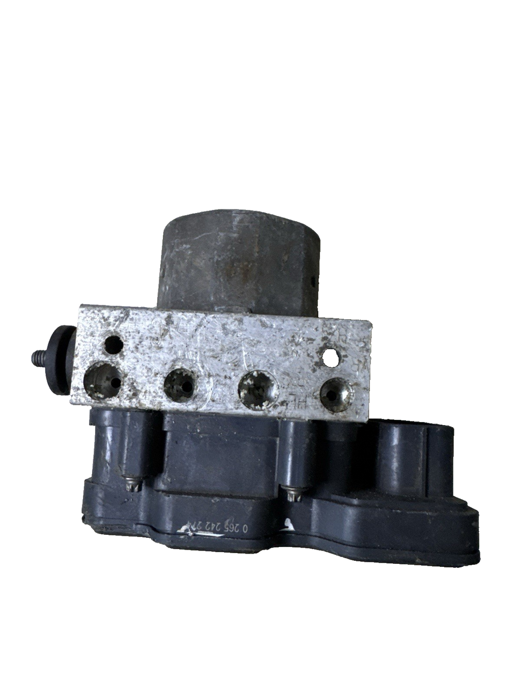 2015 SEAT IBIZA 6J IV 2.0 TDI CFHD ABS PUMP WITH MODULE 6R0907379AS 0265956073