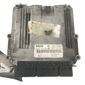 2012 RENAULT MEGANE 1.6 DCI ENGINE CONTROL UNIT ECU 0281019075 237101074R
