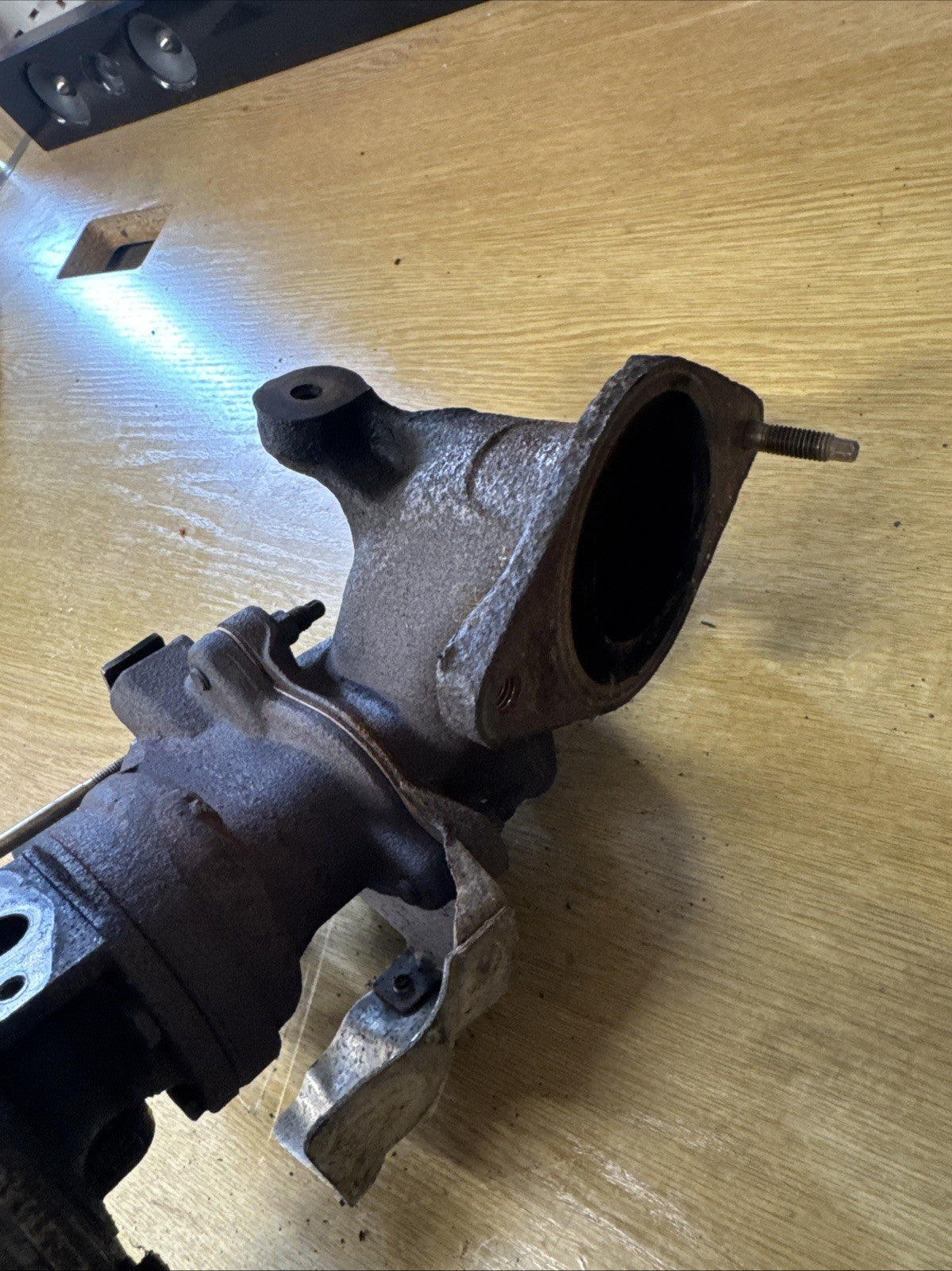 DACIA SANDERO MK2 TURBO TURBOCHARGER 54359700042 1.5 DCI 12-17