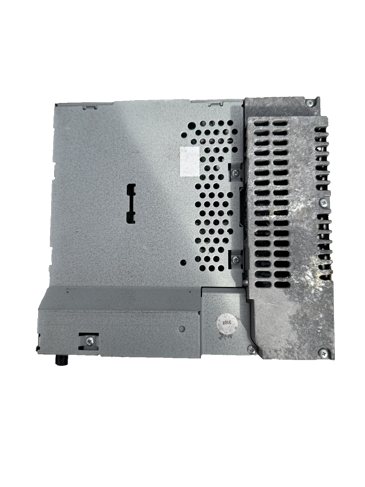 RANGE ROVER L322 2006 3.6 TDV8 VUX500480 RADIO RECIEVER TUNER UNIT