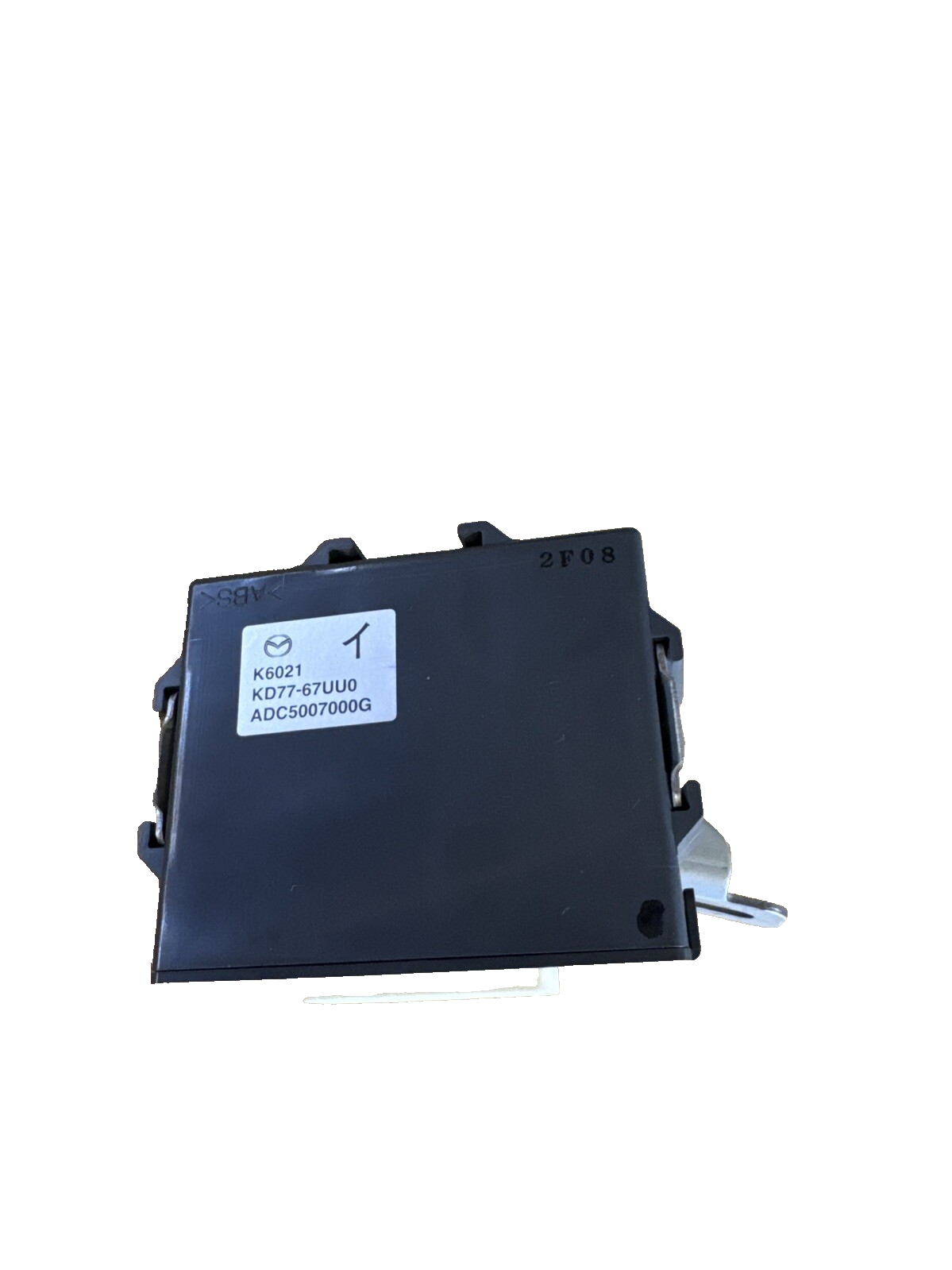 MAZDA CX5 PARKING SENSORS CONTROL MODULE PDC ECU KD7767UU0 MK1 2013