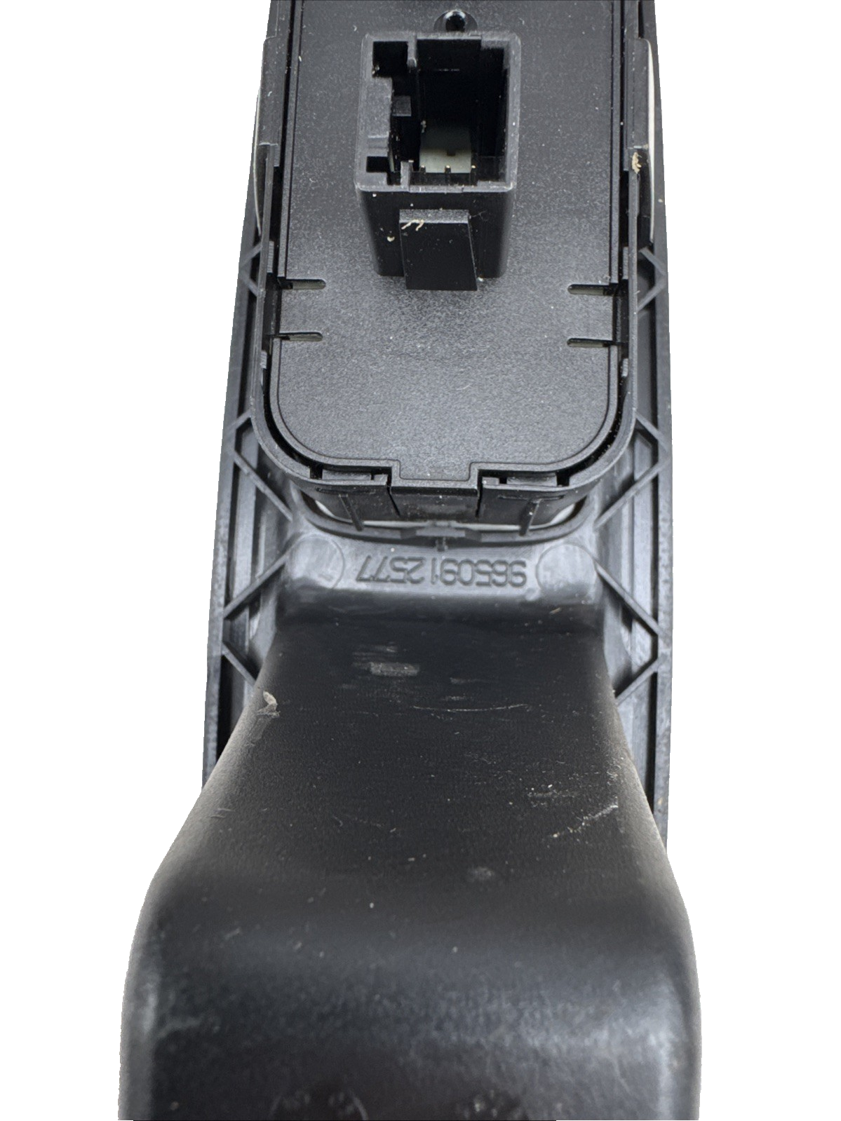 Citroen C4 I 2006 LHD Front Left Electric window control switch 9650912577