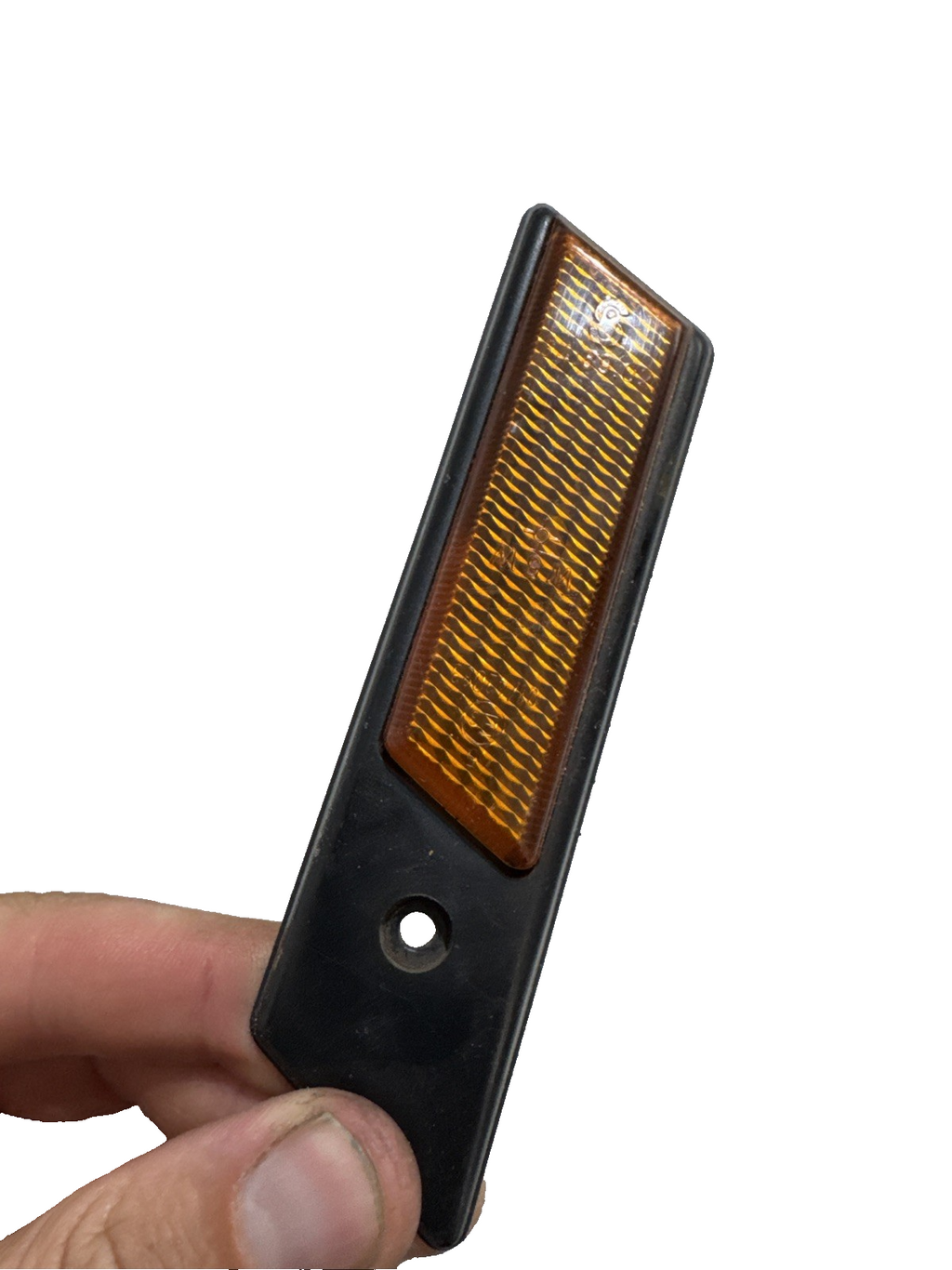 BMW E36 right side indicator light lens 8357050